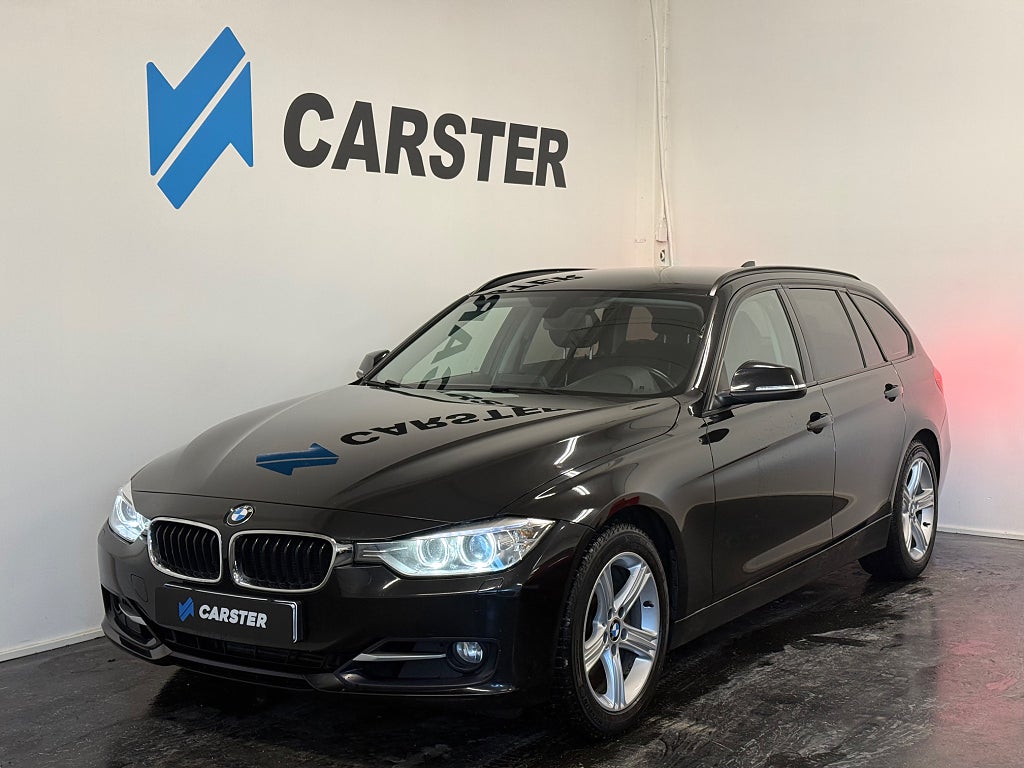 BMW 328 i Touring  Sport line 245 hk