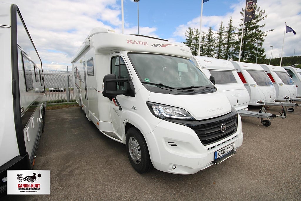 Kabe Travel Master 780 LXL