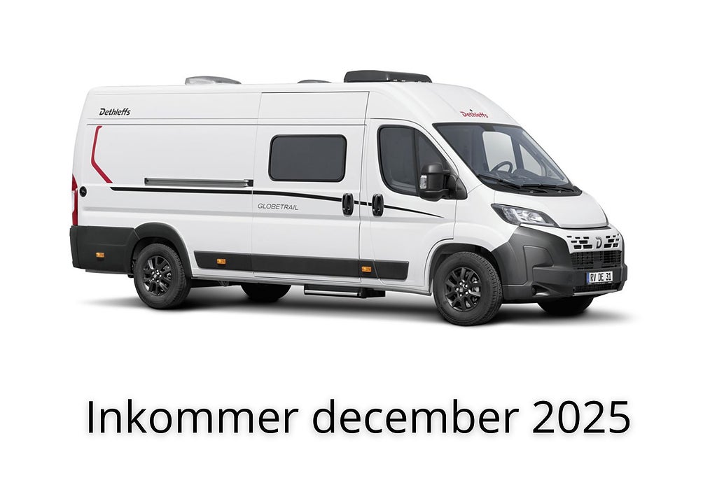 Dethleffs Globetrail 640 ES - Active / Master Class / Automat