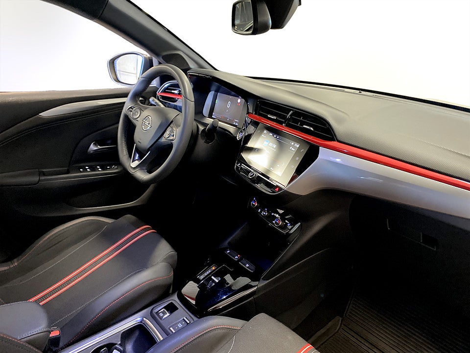 Bild på Opel Corsa GSI 1.2 PT 130hk Aut B-KAMERA CARPLAY