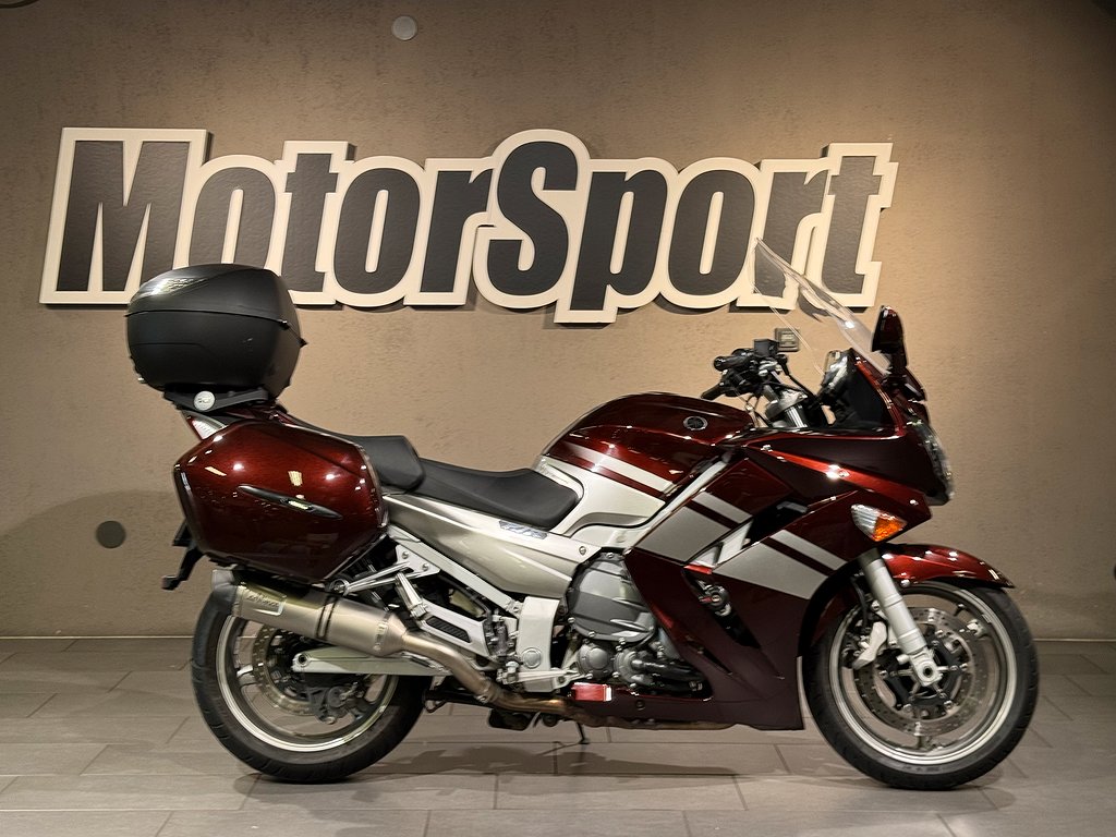Yamaha FJR1300 ABS