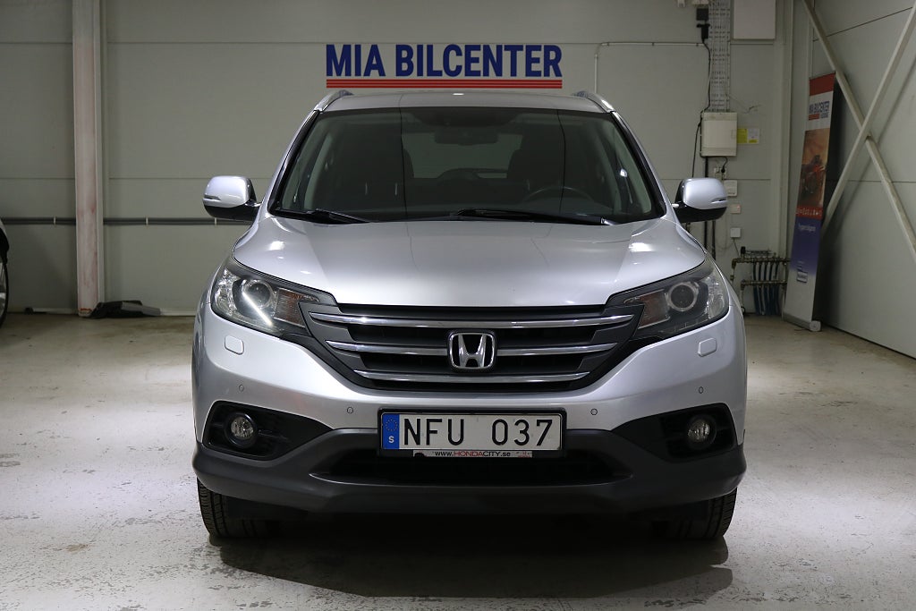 Honda CR-V 2013 - miniatyr 4