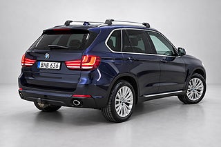 BMW X5 2014 bild 9