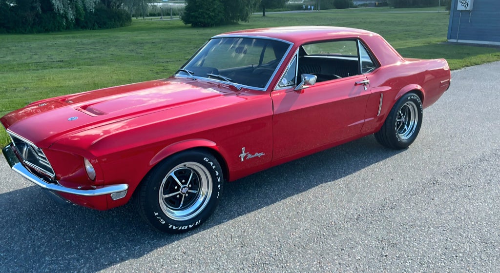 Ford Mustang 1968