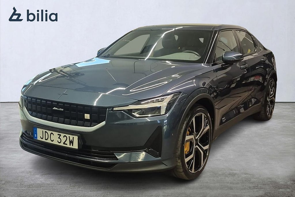 Polestar 2 Long Range Dual Motor Performance 78kWh Perf Plus
