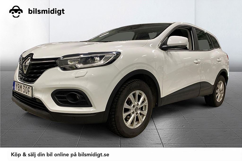 Renault Kadjar 1.5 dCi Aut P-Sens AdaptivFH