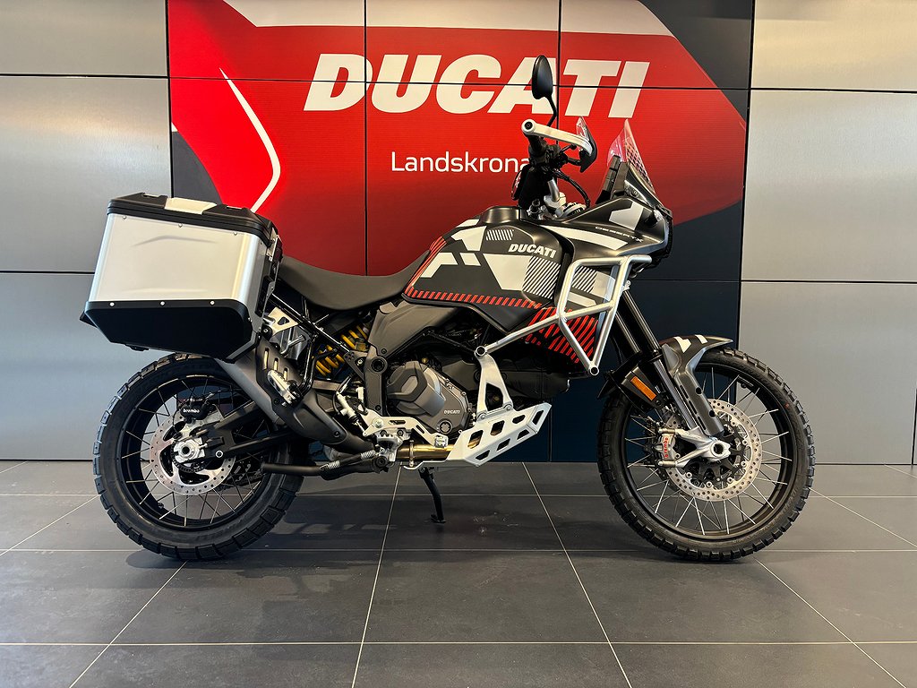 Ducati DesertX Special