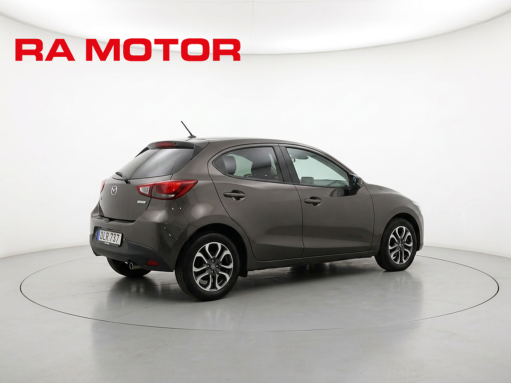 Mazda 2 1.5 SKYACTIV-G  | Optimum | Navi 2015
