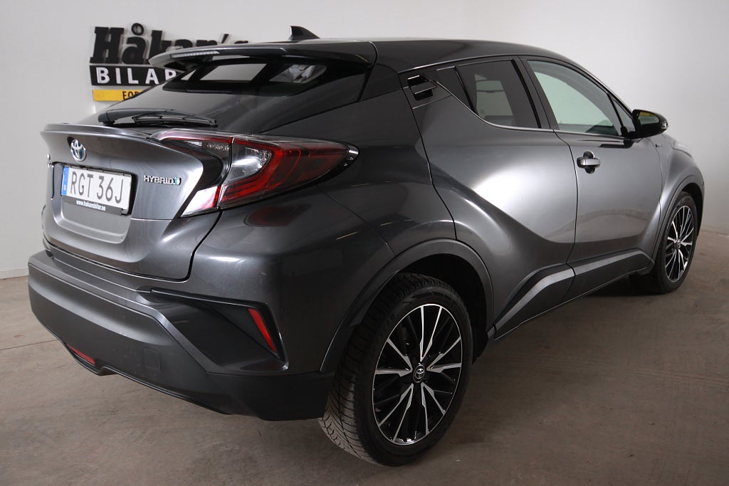 Toyota C-HR 2019 - miniatyr 2