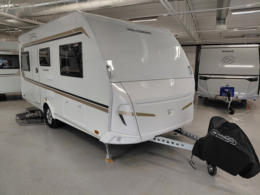 Weinsberg CaraOne 480 EU