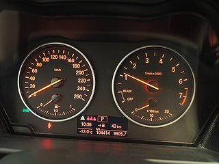Halvkombi BMW 118 18 av 21