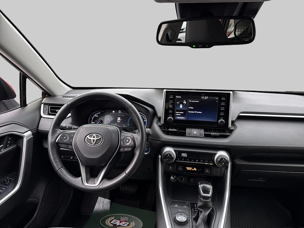Toyota RAV4 2021 - miniatyr 10