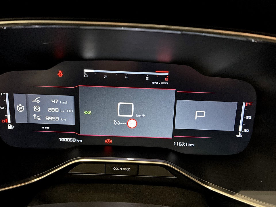 Bild på Citroen C5 Aircross Feel 1.2 PT 130hk Aut B-KAMERA CARPLAY