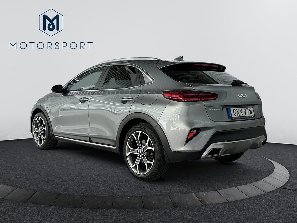 Kia Xceed Plug-in Hybrid Advance Plus Backkamera Rattvärme bild 5