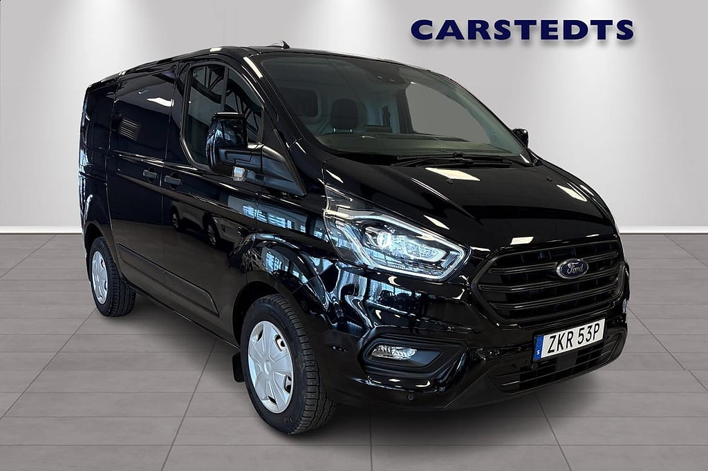 Ford transit Custom 340 Plug-in Hybrid Kamera 3-Sits MOMS