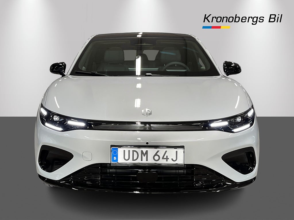 Leapmotor B05 Design ProMax 67.1 kWh Vinterhjul & Fri service 36/mån* – bild 2
