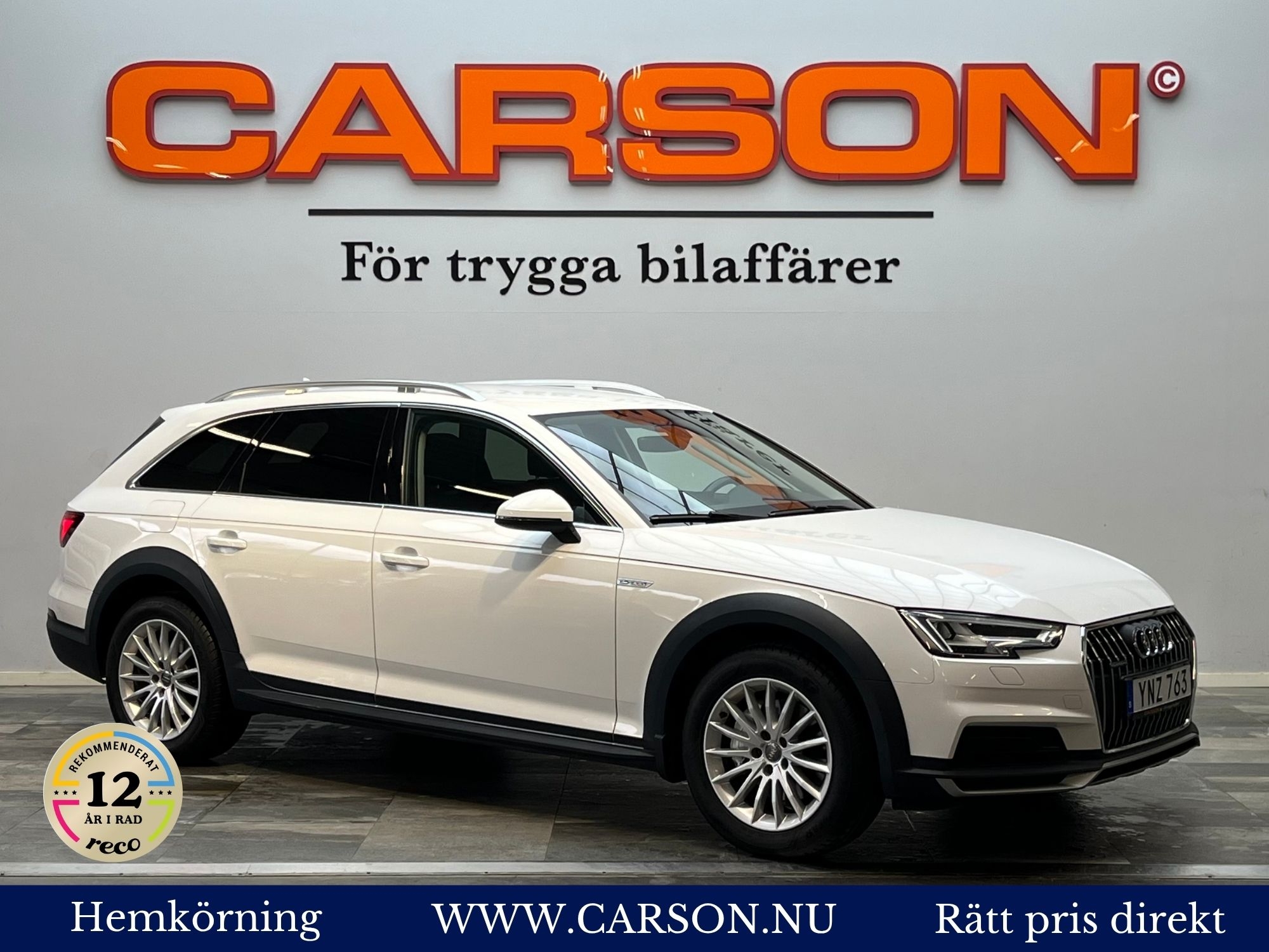 Audi A4 2019, bild 7/10