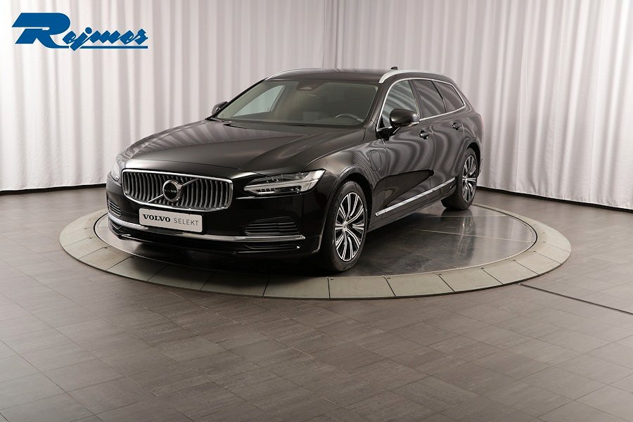 Volvo V90 Recharge T6 Inscription Expression