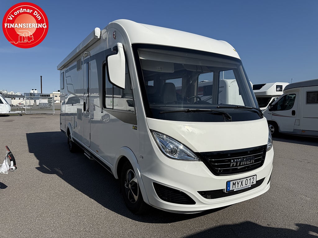 Hymer B 678 DL
