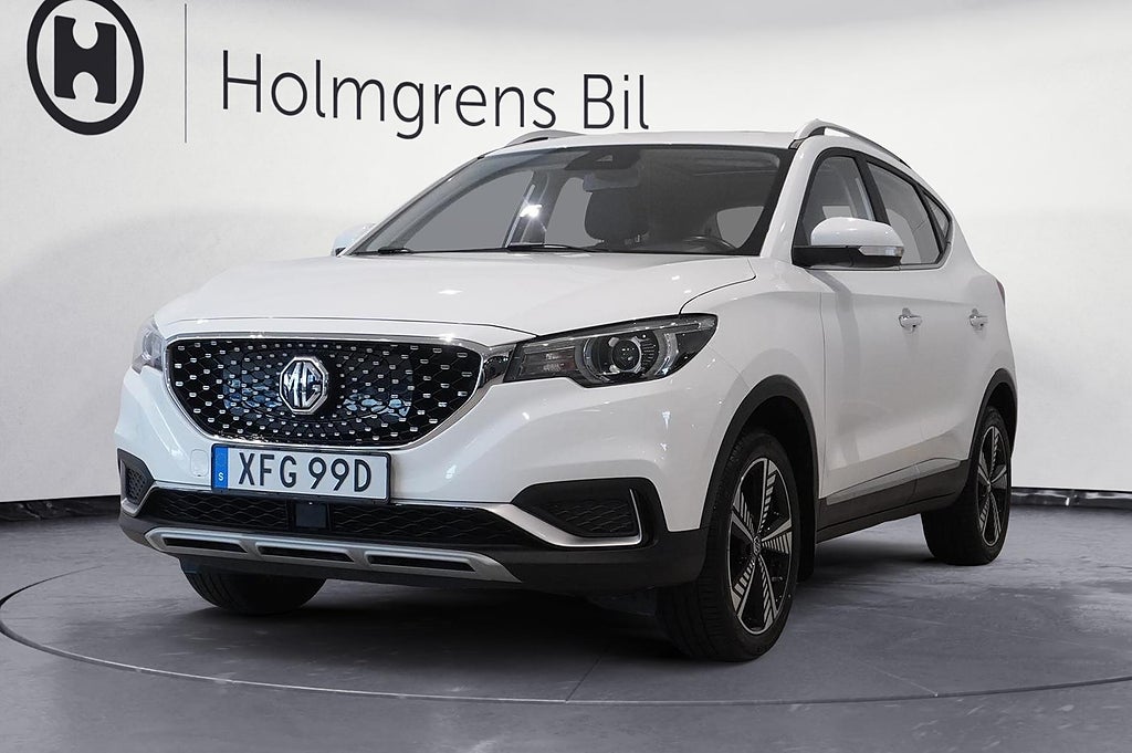 MG ZS 45kWh Luxury Panorama | Ränta 1,99%