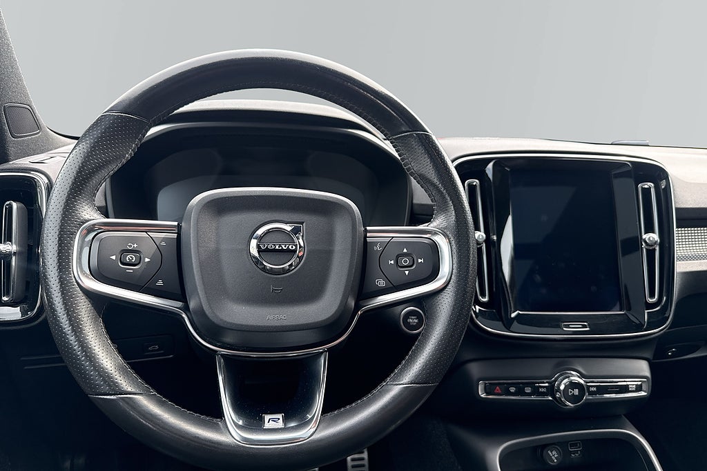 Volvo XC40 2018