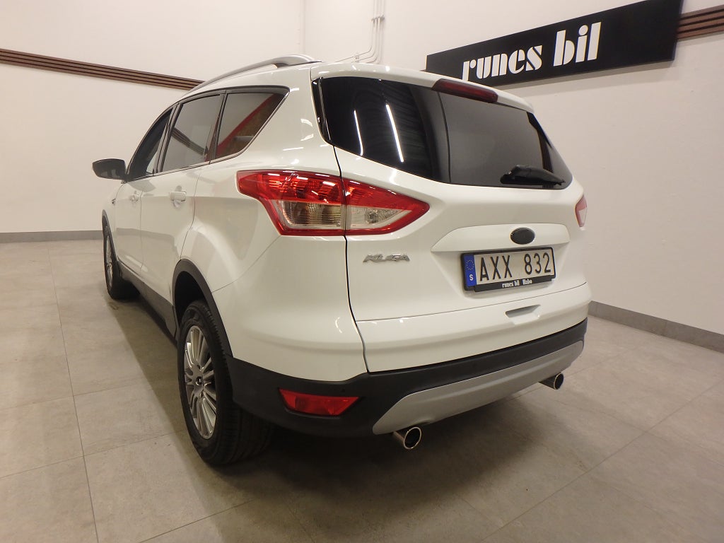 Ford Kuga 2013 - miniatyr 3