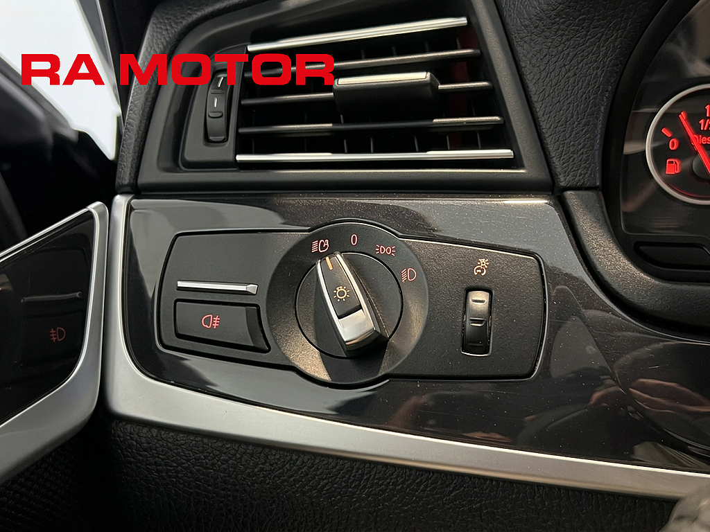 BMW 520d xDrive 190hk Touring LCI | Drag | PDC | 0.52l/mil | 2014