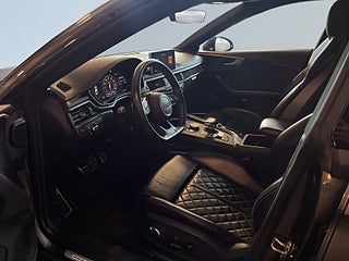 Audi S5 SB 3.0 V6 Quattro Cockpit/Pano/B&O/Massage/Bvärm/S&V – bild 7