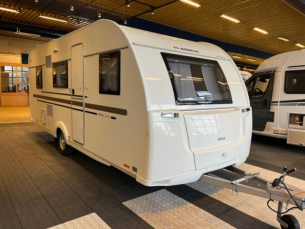 Adria ALTEA 552 PK KAMPANJ