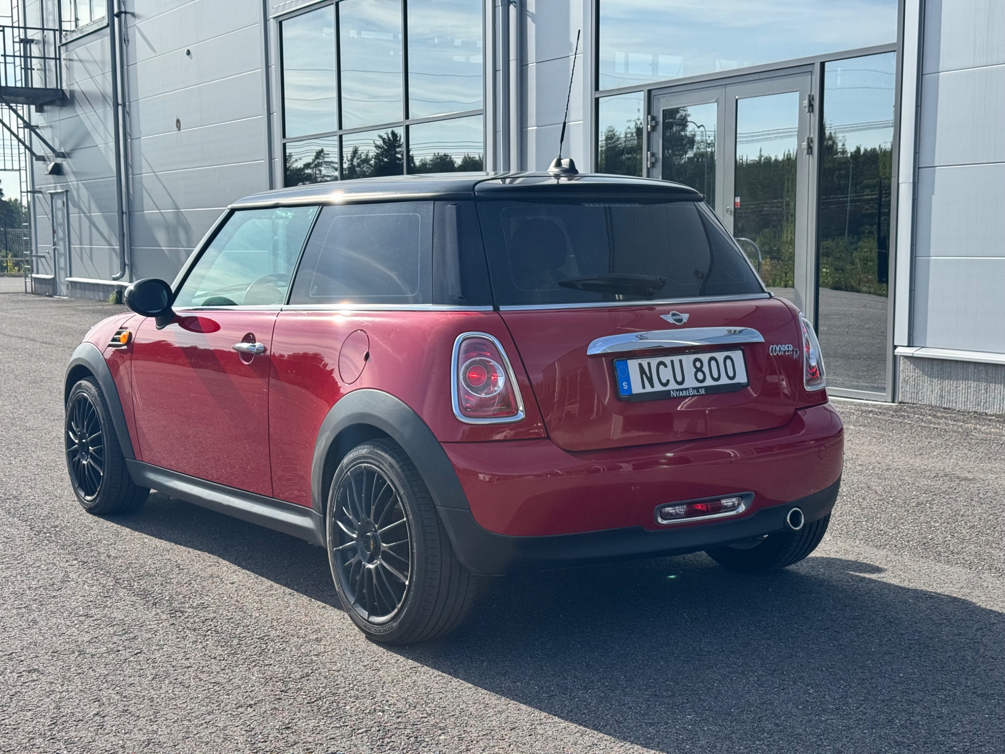 MINI Cooper 2013, photo 4/43