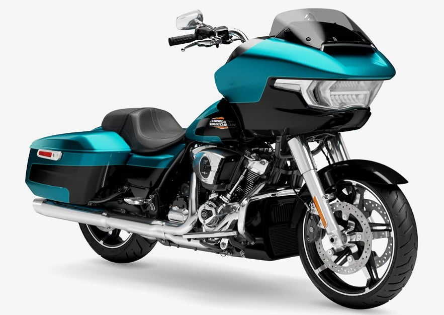 Harley-Davidson FLTRX Road Glide 117" 2026 NYHET FÖRBOKA NU!
