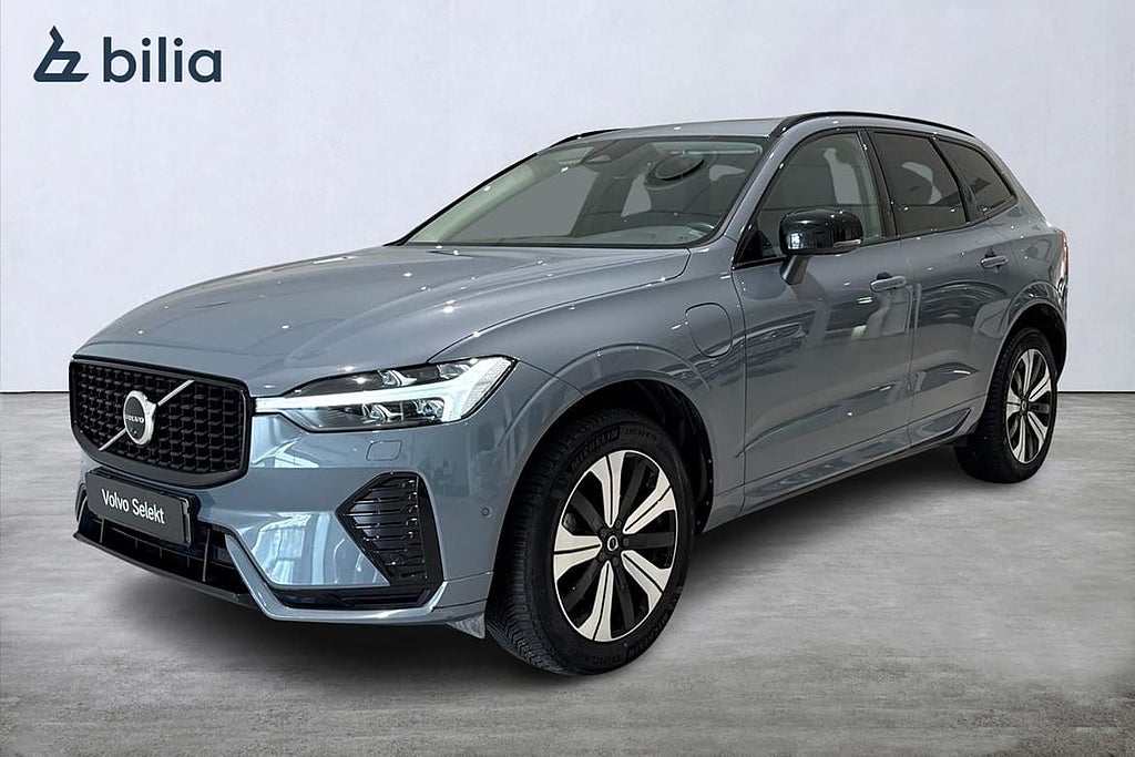 Volvo XC60 Recharge T8 AWD Plus Dark | Harman & Kardon