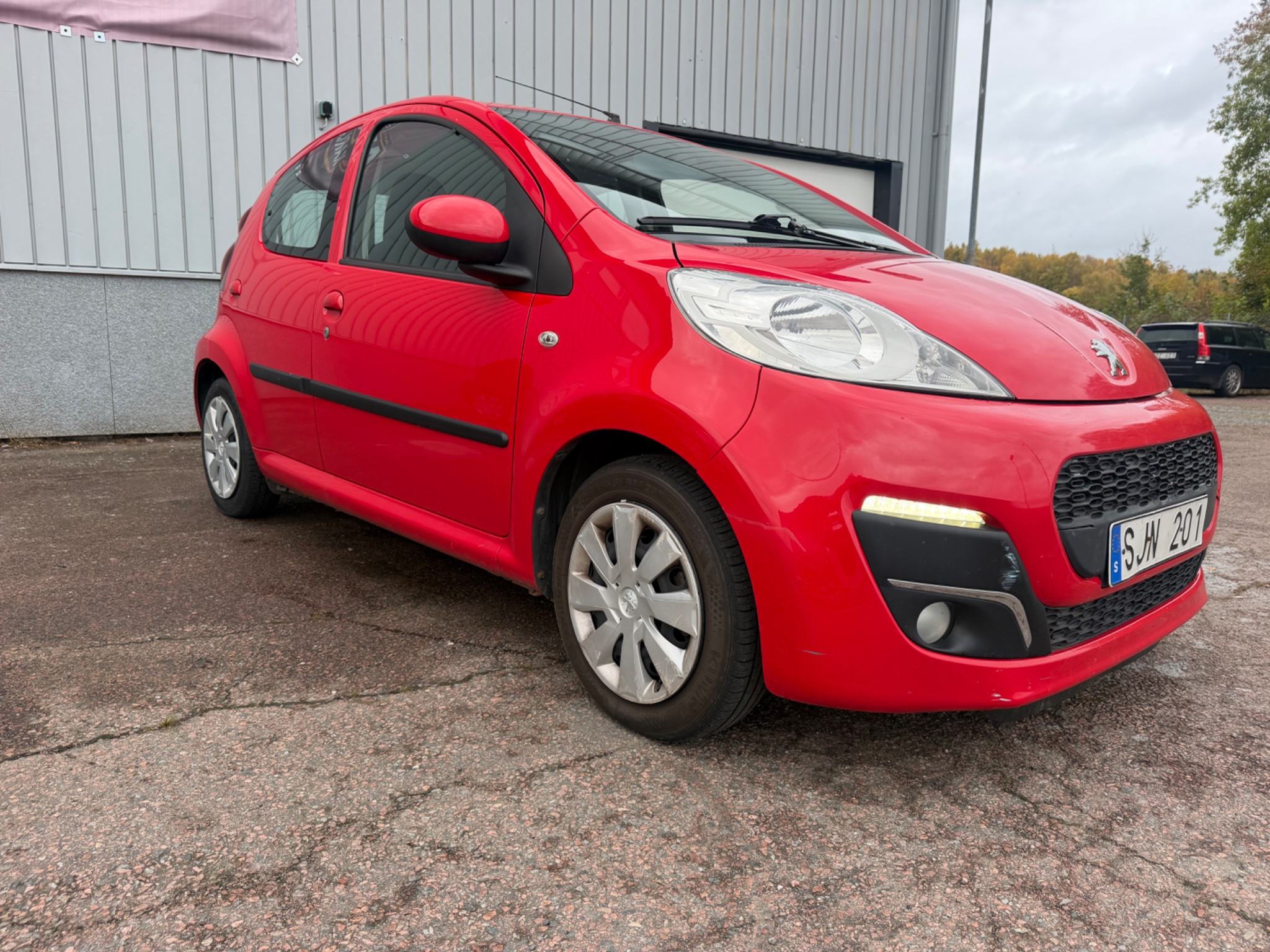 Peugeot 107 2012, bild 4/10