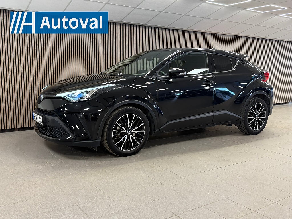 Toyota C-HR Hybrid CVT Executive Euro 6