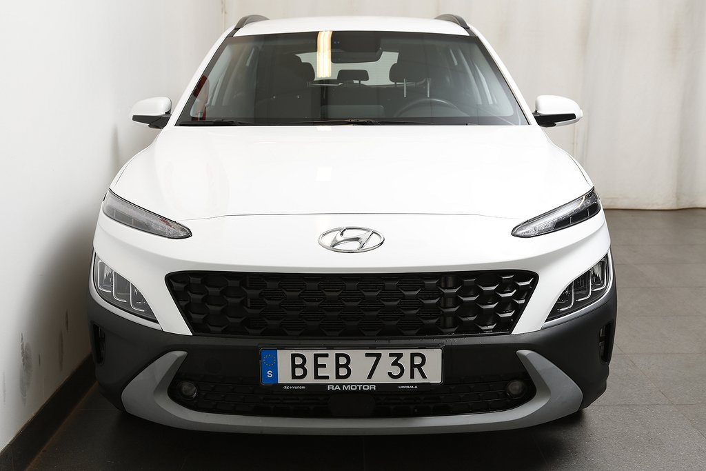Hyundai Kona 1,0T-GDi 120hk 6MT Essential CarPlay Kamera 2022
