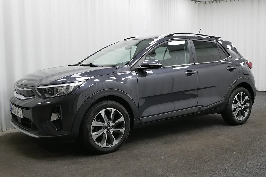 Kia Stonic 1,0 T-GDi Advance