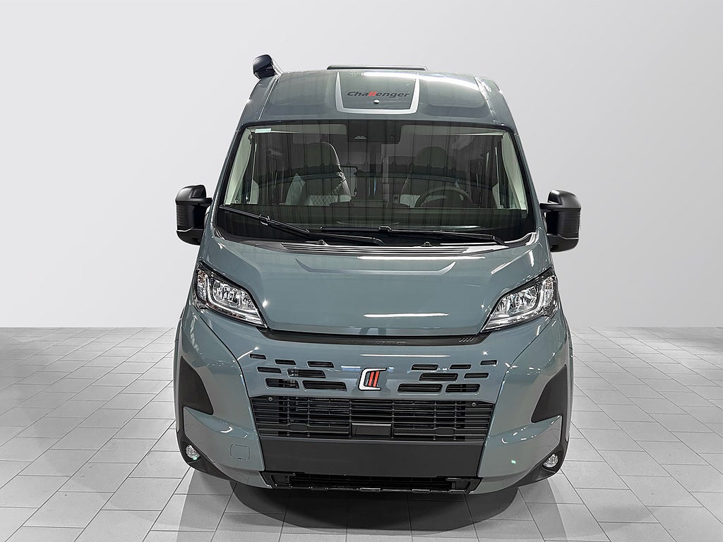 CHALLENGER V114S SPORT 540 lång AUTOMAT ADAPTIV FARTHÅLLARE 2026 - miniatyr 30