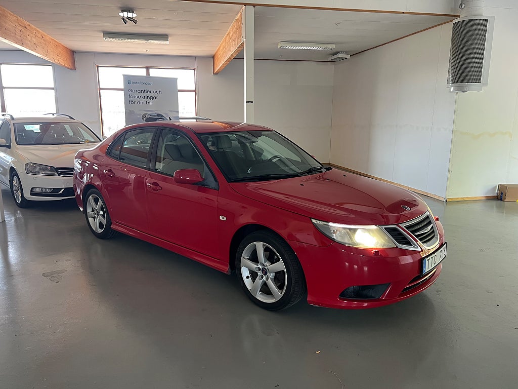 Saab 9-3 2008