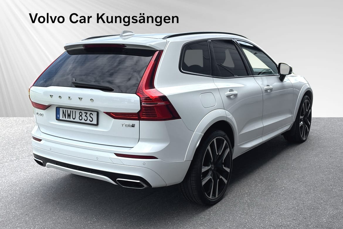Volvo XC60 T8 TE R-Design 22"/DRAG 2020, kuva 5/56