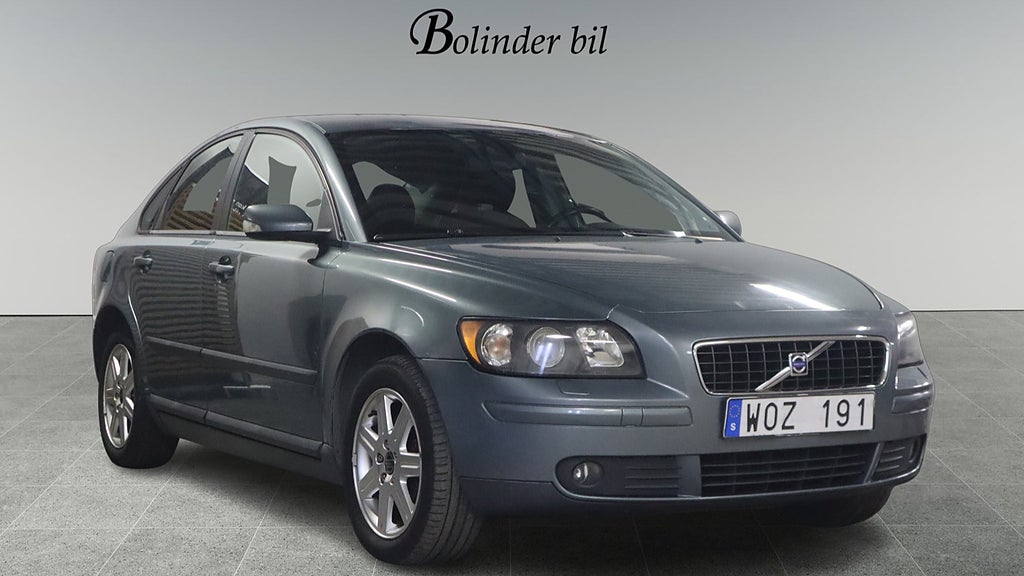 Volvo S40 2.4 Kinetic BES NYSERV KAM BYTT 1,95 RÄNTA 