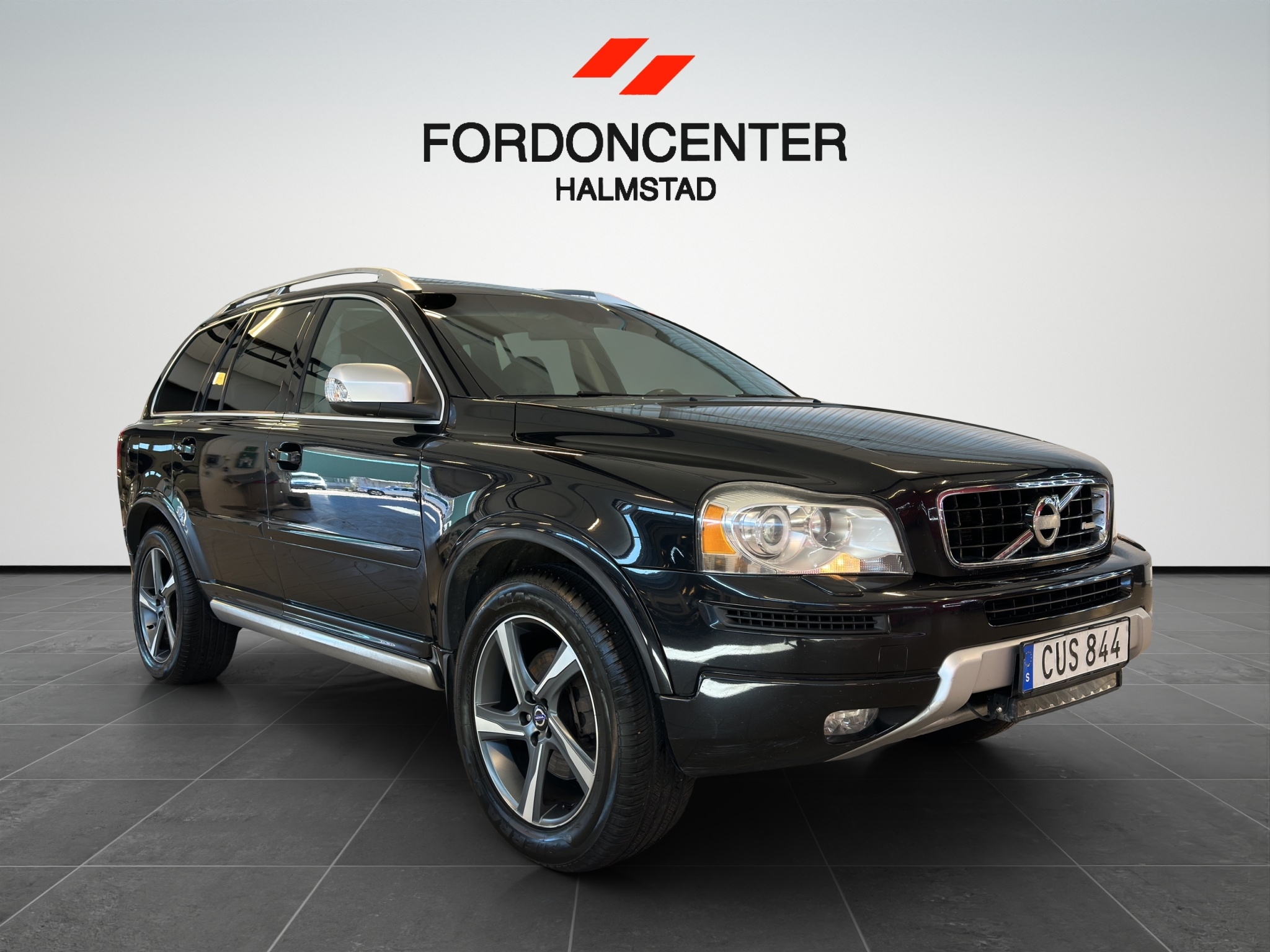 Volvo XC90 2014, photo 4/10