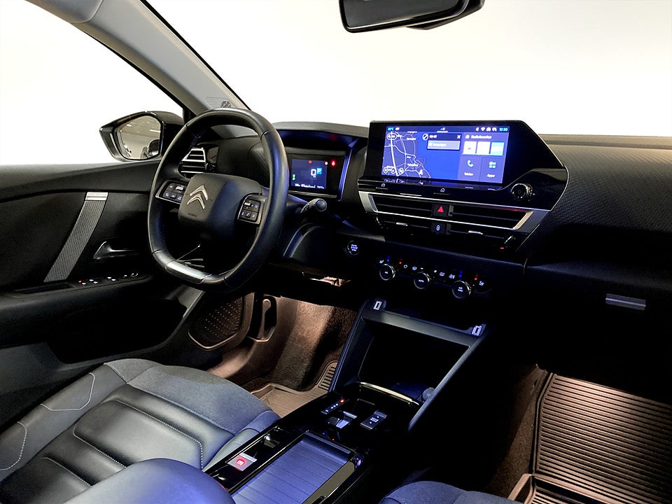 Bild på Citroën C4 Shine 1.2 PT 130hk Aut B-KAMERA NAVI