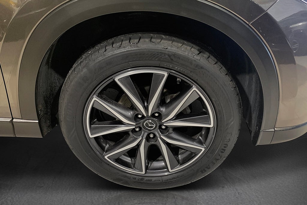 Mazda CX-5 2.5 194hk AWD Optimum |Drag|Skinn|Navi|Bose| 2019