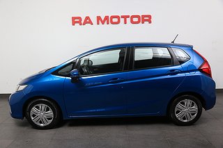 Halvkombi Honda Jazz 4 av 18