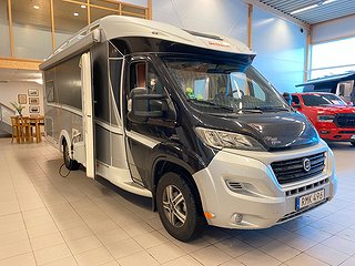 Husbil-halvintegrerad Dethleffs Magic Edition T 2 av 33