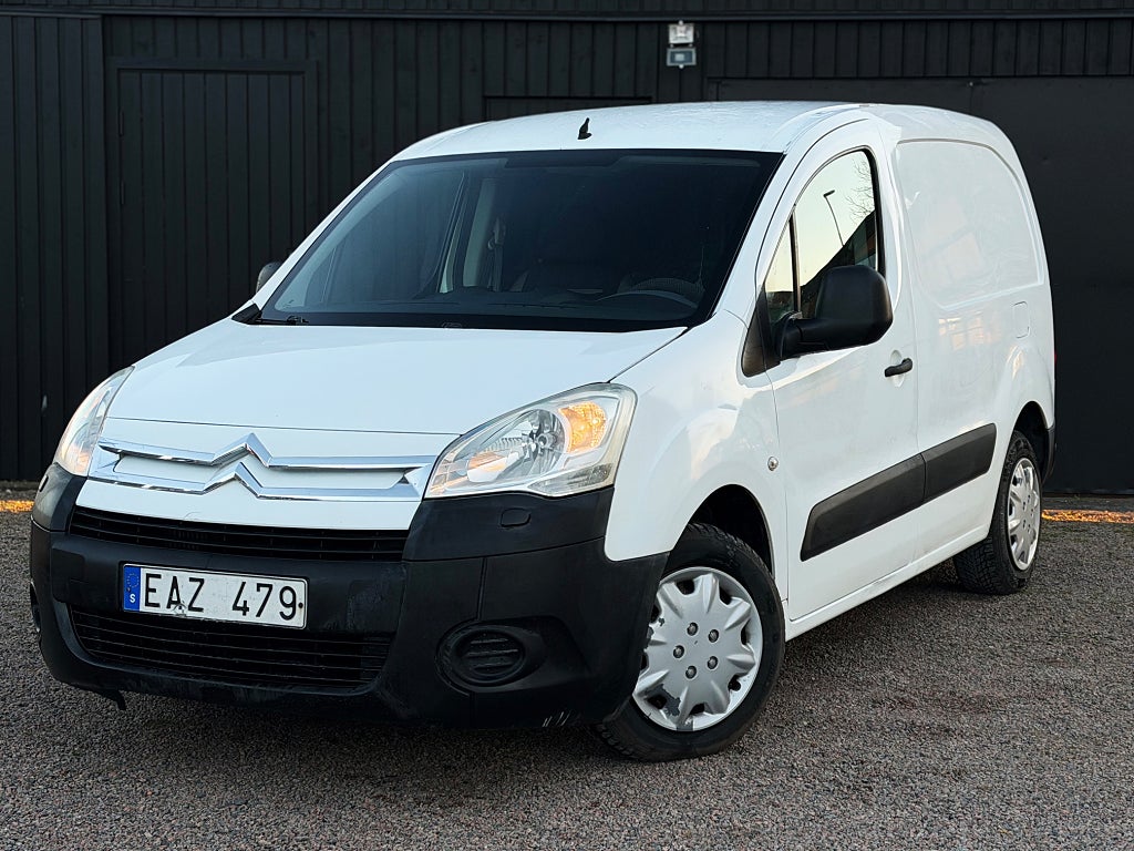 Citroën Berlingo Van Increased Payload 1.6 HDi