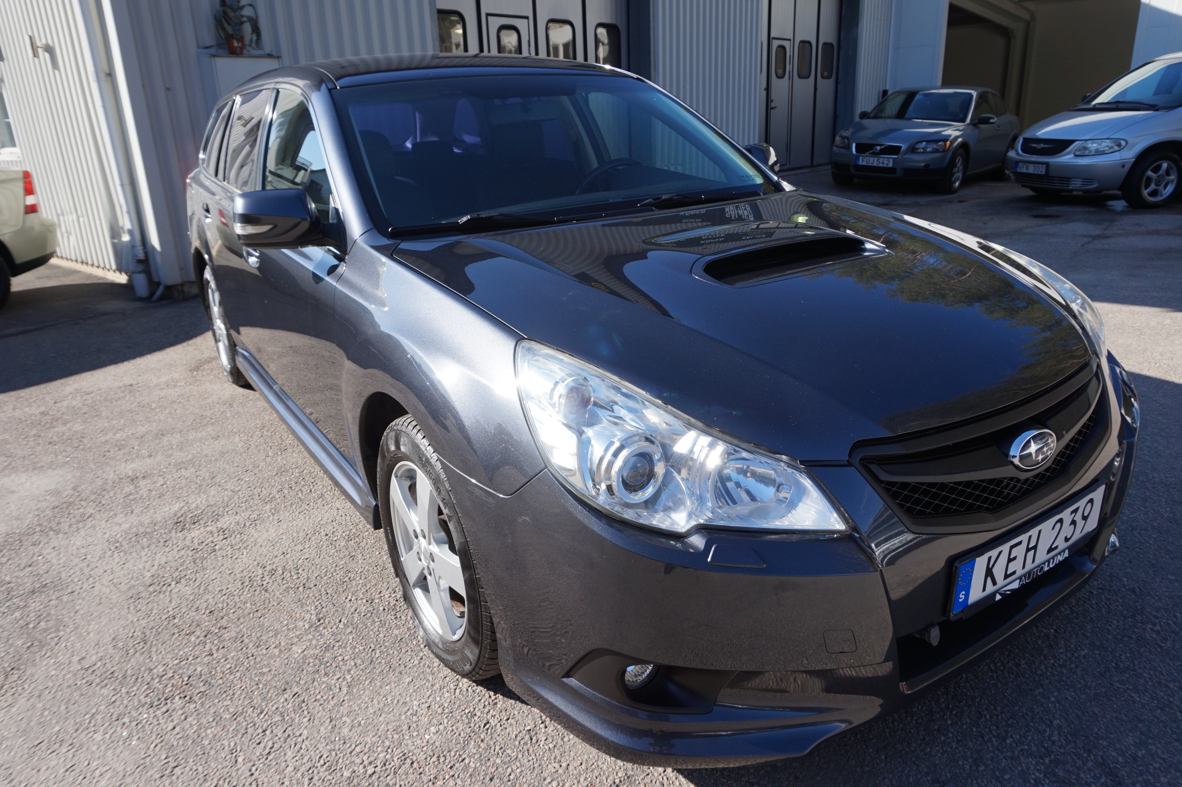 Subaru Legacy 2010, kuva 2/42