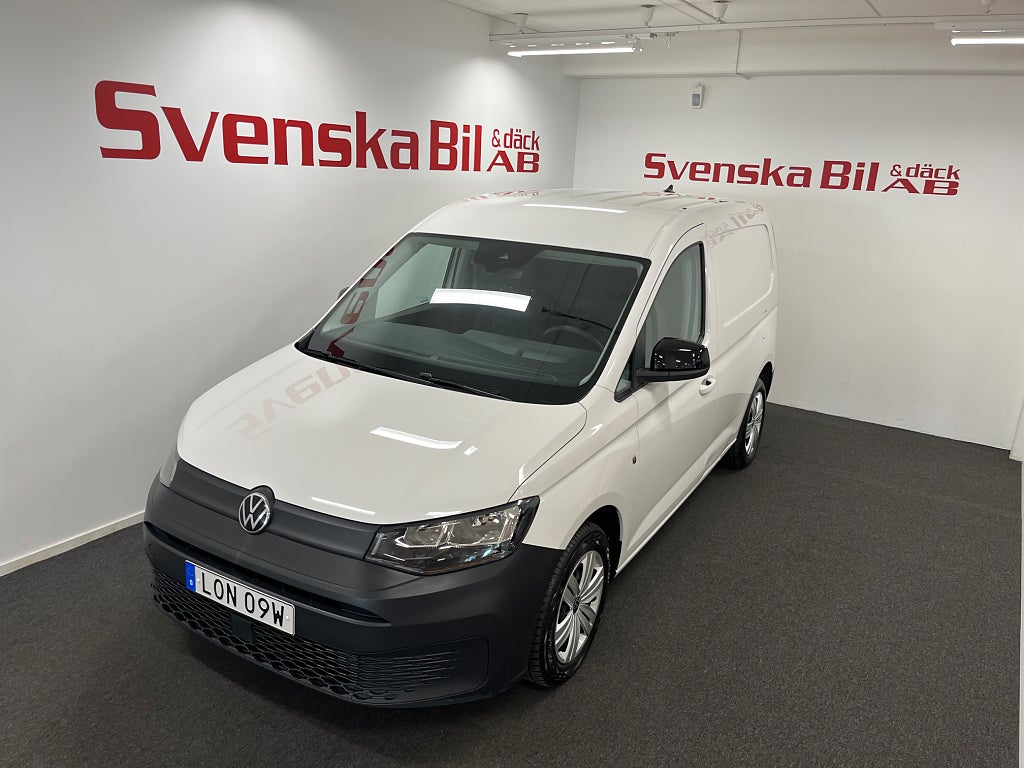 Volkswagen Caddy Cargo 2.0 TDI BMT Drag 2,99% Ränta
