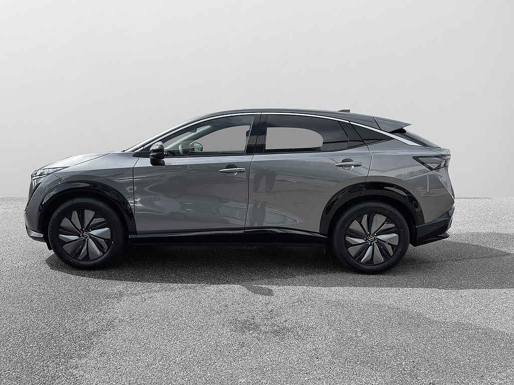 Nissan Ariya 2025 - miniatyr 2