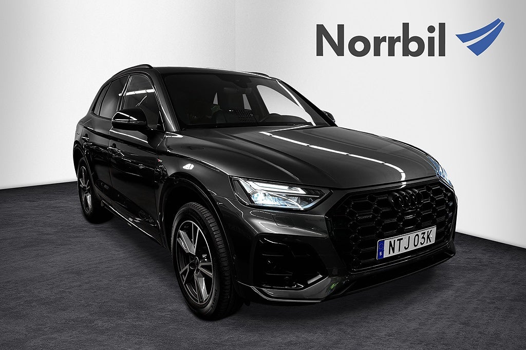 Audi Q5 QUATTRO 2.0 TDI PROLINE EDITION